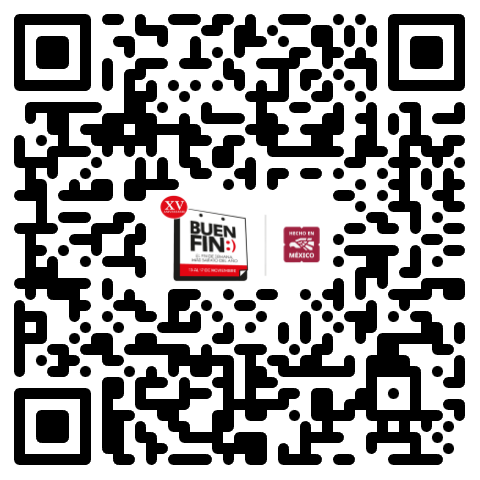 QR Code Buen Fin