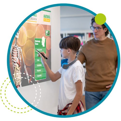 Tecnología educativa en acción